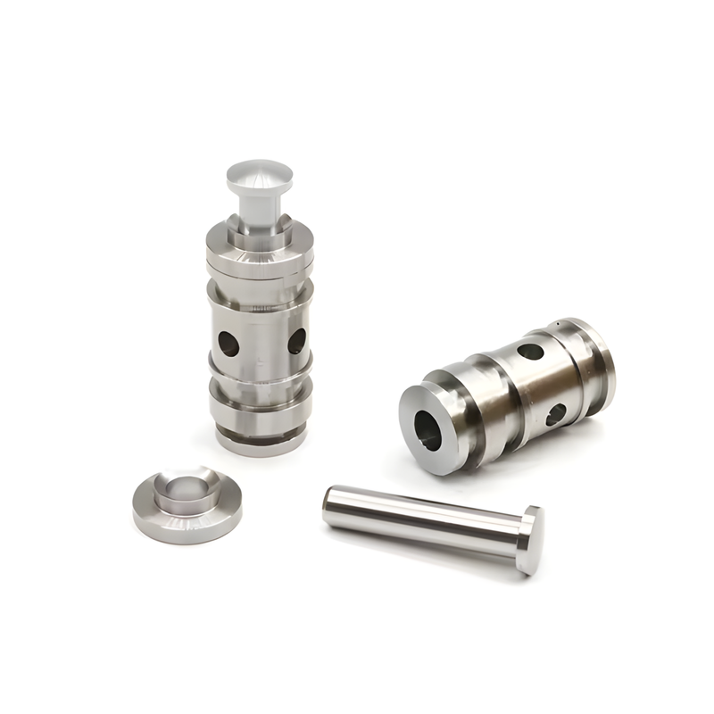 High precision customized CNC