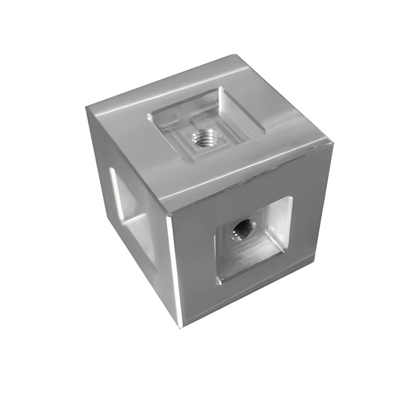 Nhôm CNC chất lượng cao bằng thép không gỉ