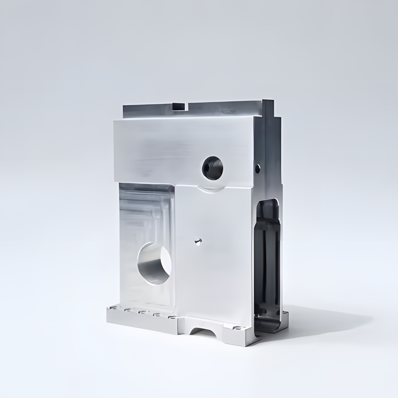 CNC milling turning machining parts