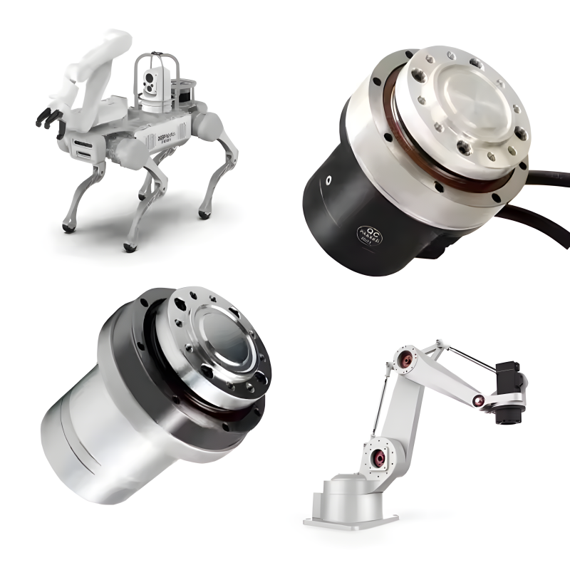 Robot Joint Module Motor Exoskeleton Joint Actuator M4215