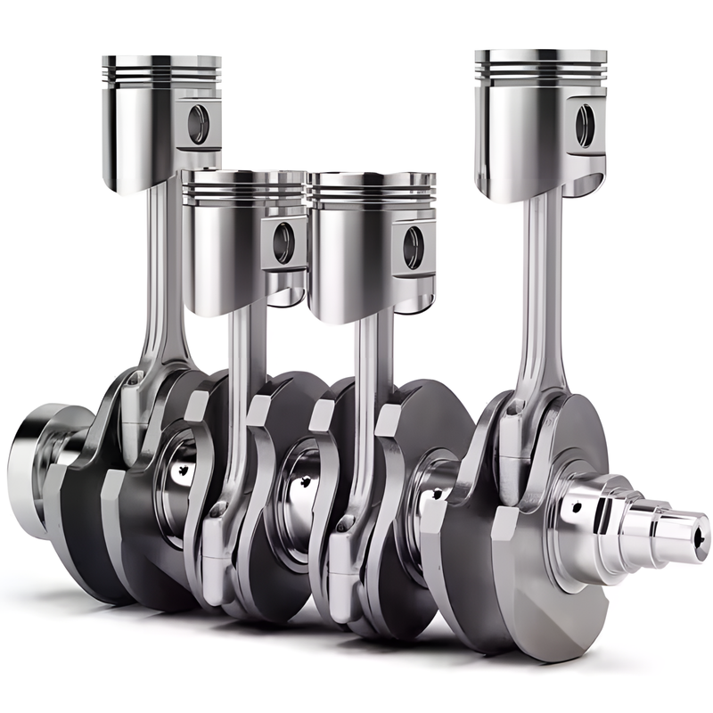 High precision customized CNC