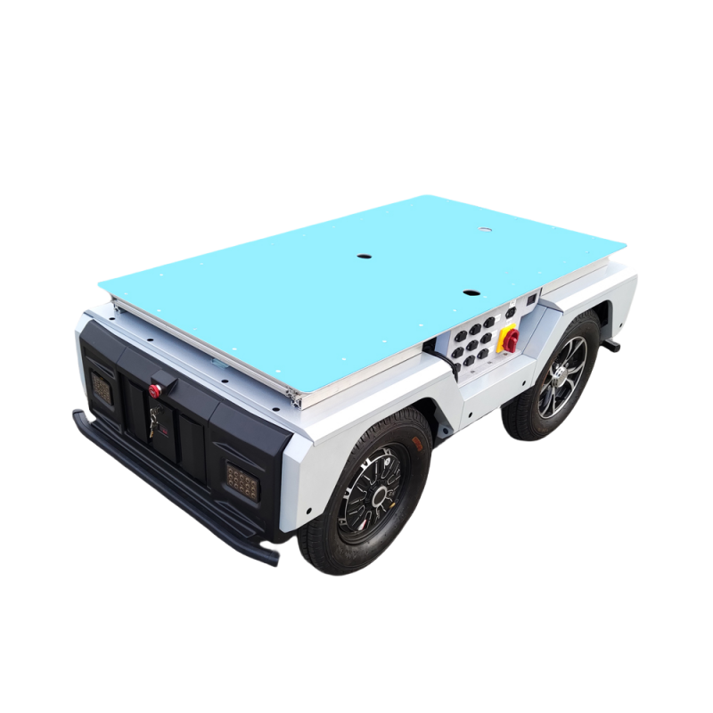 ERI-U16 flatbed vehicle120kg robot platform