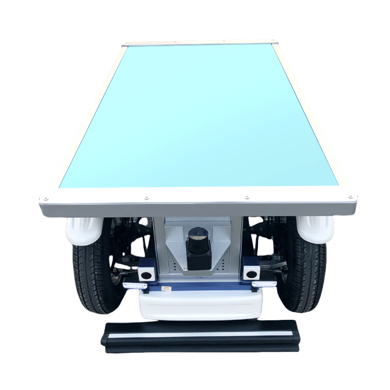 ERI-U16 flatbed vehicle120kg robot platform