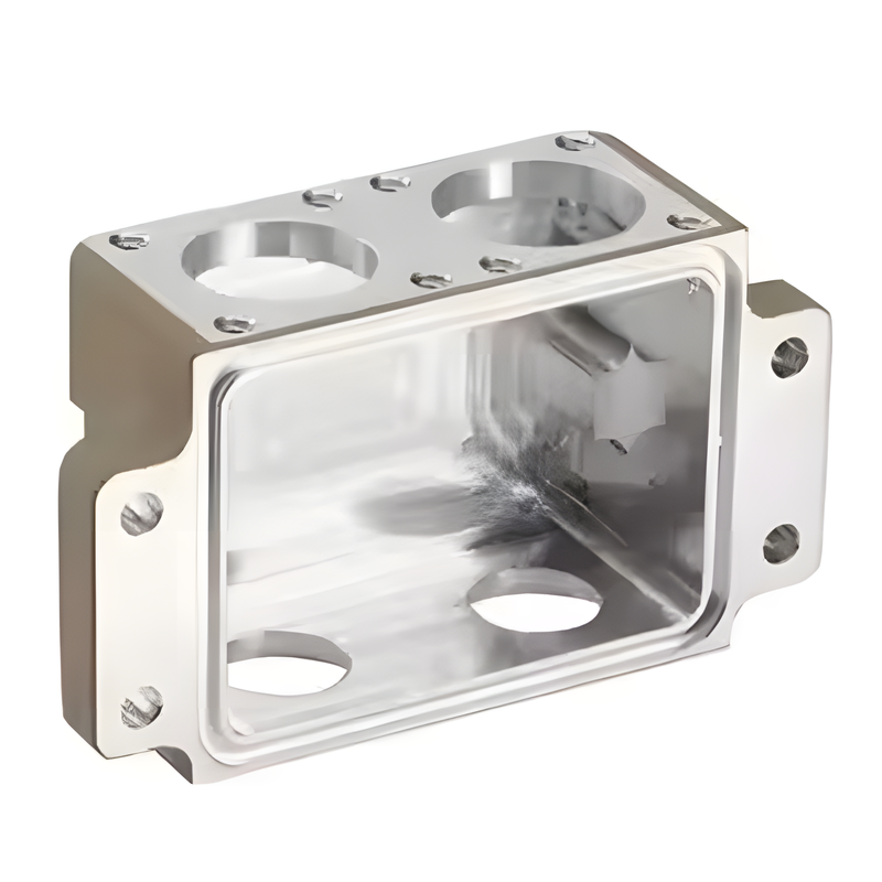 CNC Machining Stainless Steel Milling Machining