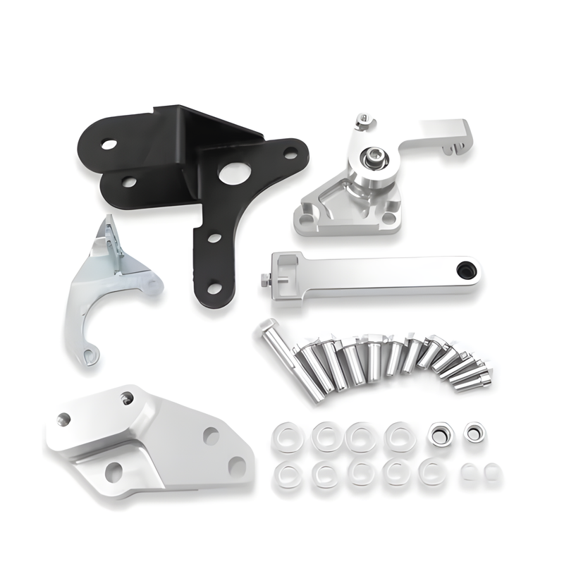 Hydraulic Transmission Conversion