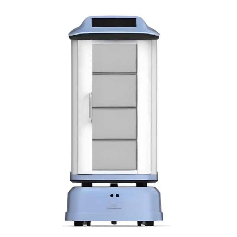 Restaurant delivery robot