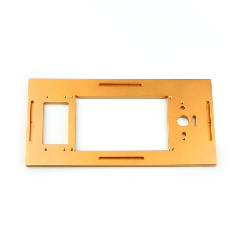 Linh kiện ô tô CNC Gia công ba trục và bốn trục