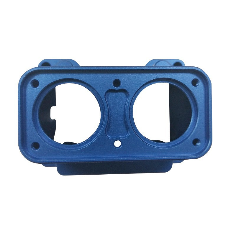 Linh kiện ô tô CNC Gia công ba trục và bốn trục