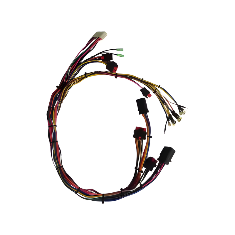 Robot wire harness