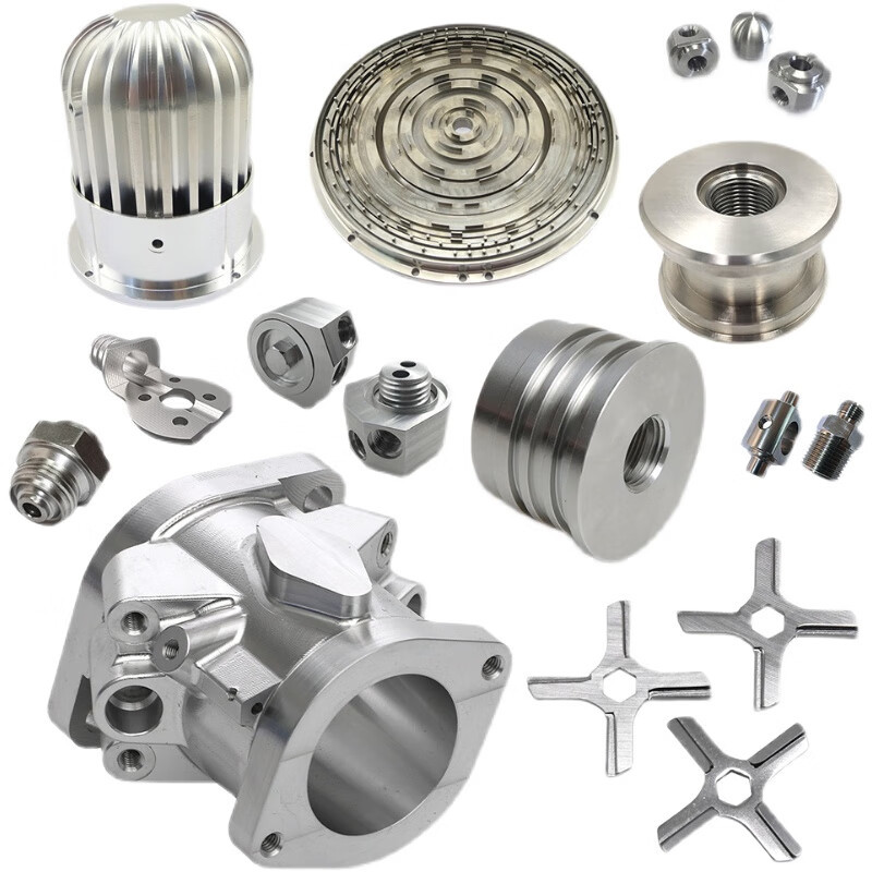 CNC machining custom precision parts