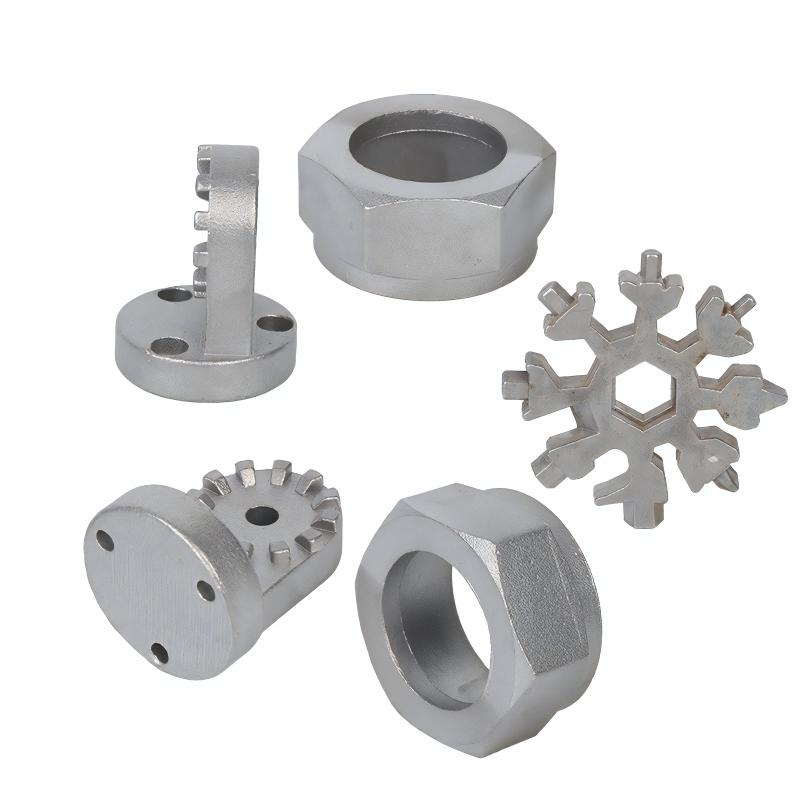 High-precision non-standard casting parts manufactured through sand casting processes