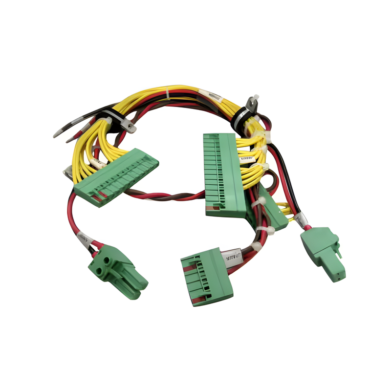 Robot wire harness