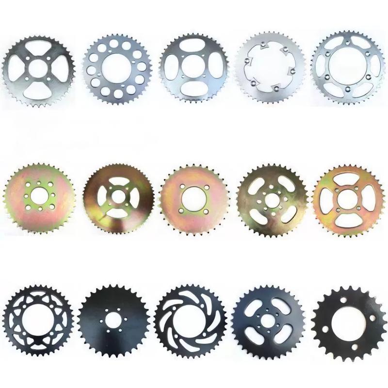 CNC 7075 Aluminum Stainless Steel Precision Parts