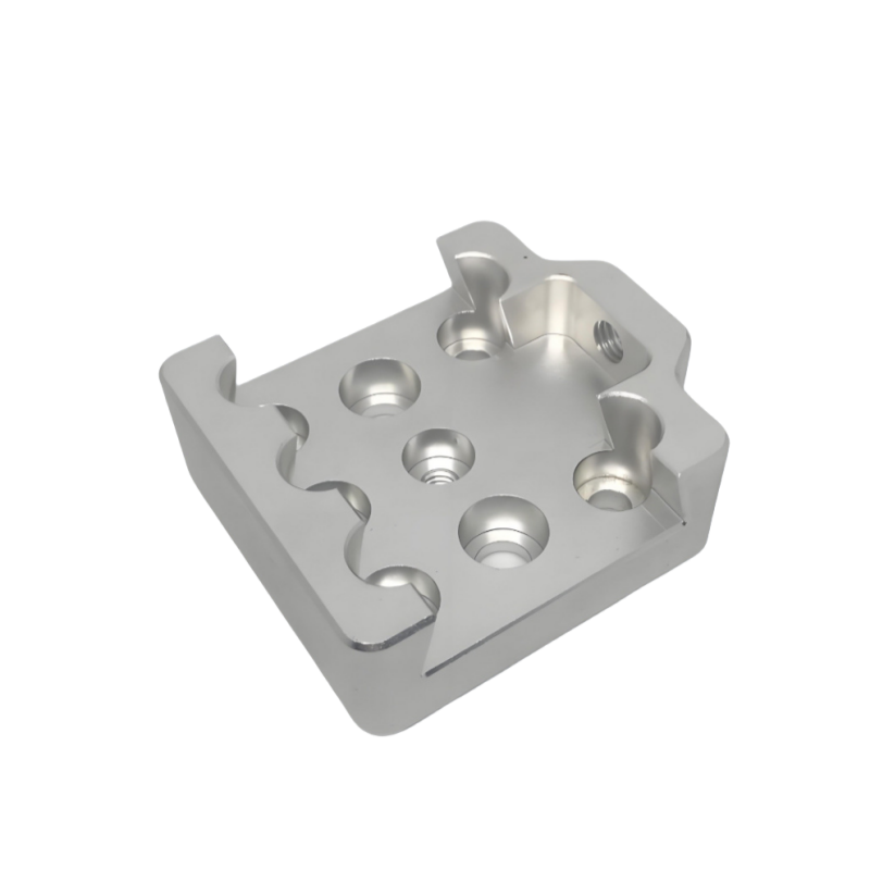 ชิ้นส่วนความแม่นยำตามสั่งสำหรับงานกลึง CNC