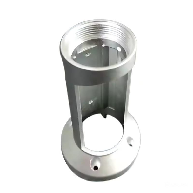 PrecisionCast CNC: High-Quality Stainless Steel Parts