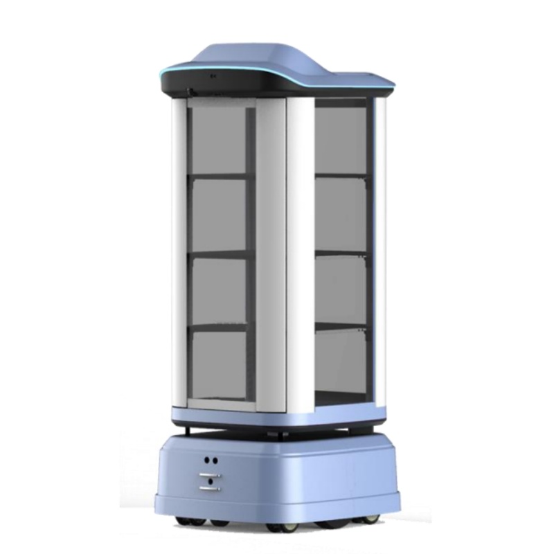 Restaurant delivery robot
