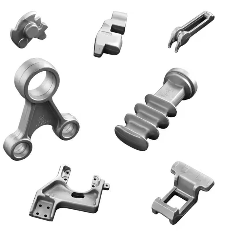 Matibay na Stainless OEM Parts