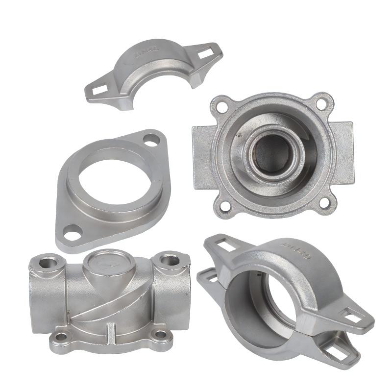 High-precision non-standard casting parts manufactured through sand casting processes