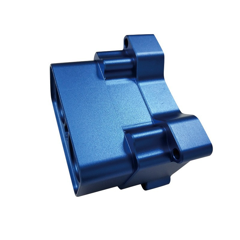 Auto parts CNC Three-axis and four-axis machining