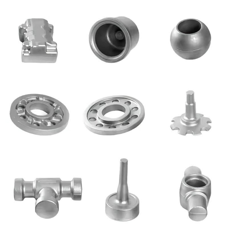 Matibay na Stainless OEM Parts