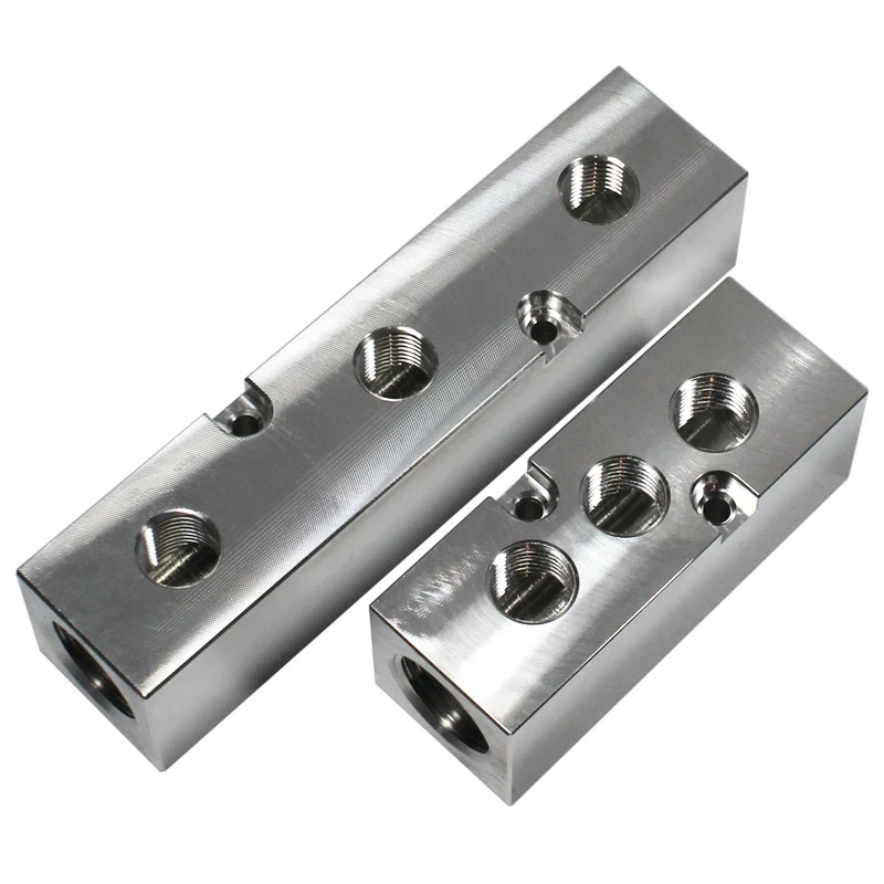 CNC Machined Precision