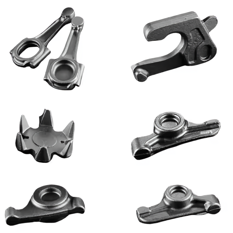Matibay na Stainless OEM Parts