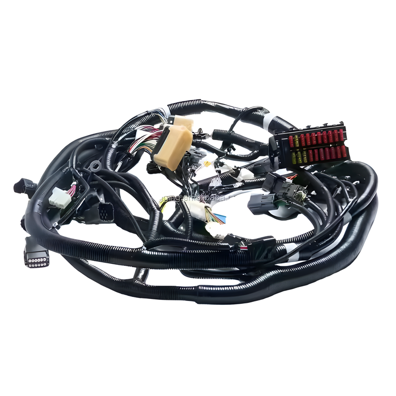  Robot Relay Terminal Wiring Harness