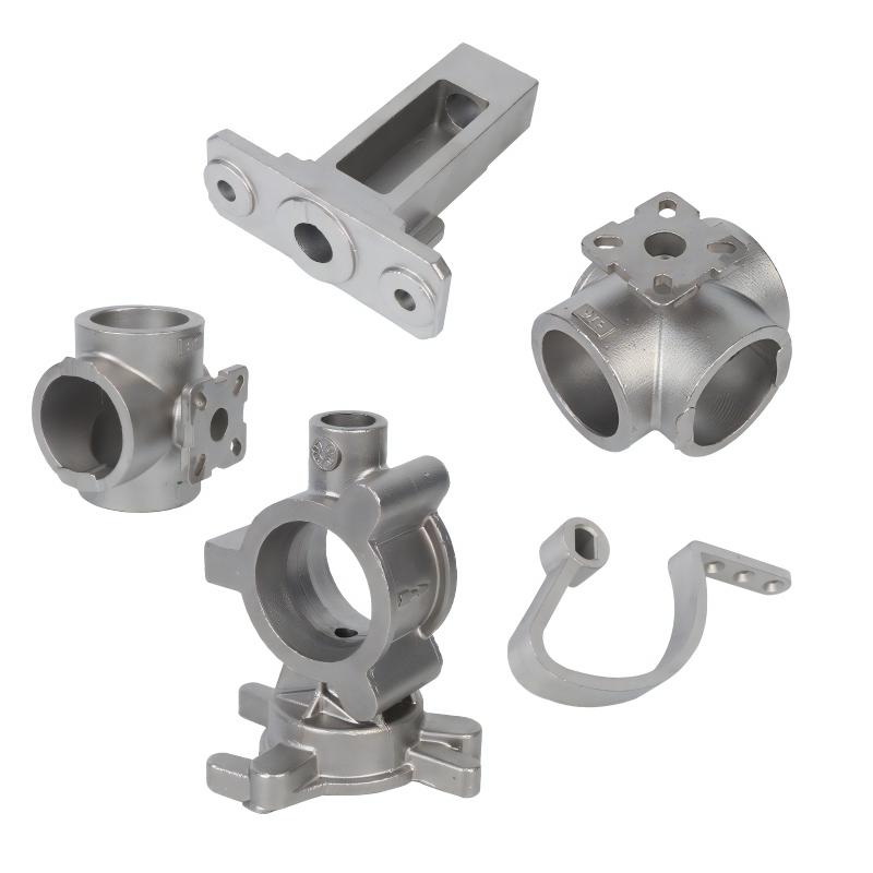 High-precision non-standard casting parts manufactured through sand casting processes