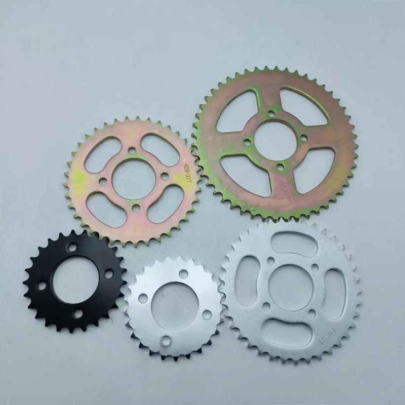 CNC 7075 Aluminum Stainless Steel Precision Parts