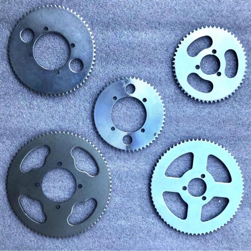 CNC 7075 Aluminum Stainless Steel Precision Parts
