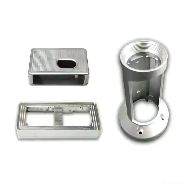 PrecisionCast CNC: High-Quality Stainless Steel Parts