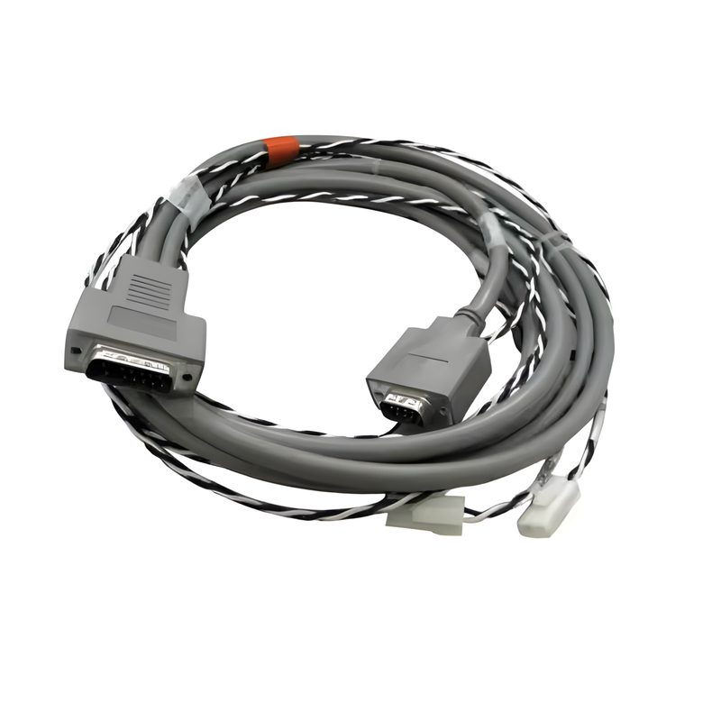 TTI SC APC Simplex Optical Fiber Patch Cord