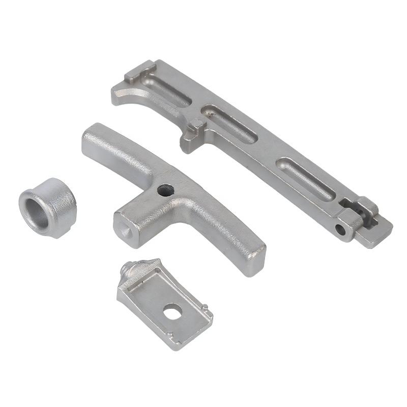 High-precision non-standard casting parts manufactured through sand casting processes