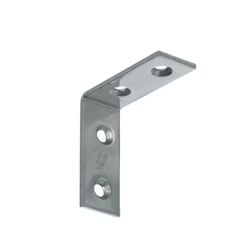 Custom Galvanized Steel Metal Stampings