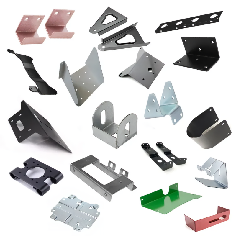 Customization Metal Pressing Deep Draw Metal Stamping parts