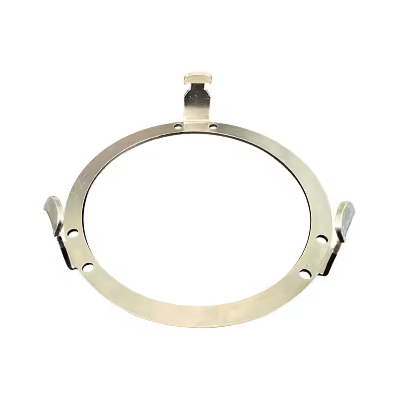 Custom Galvanized Steel Metal Stampings
