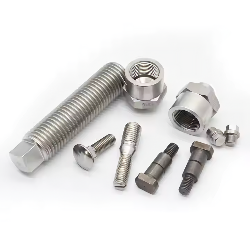 Custom Steel CNC Cutting and Turning