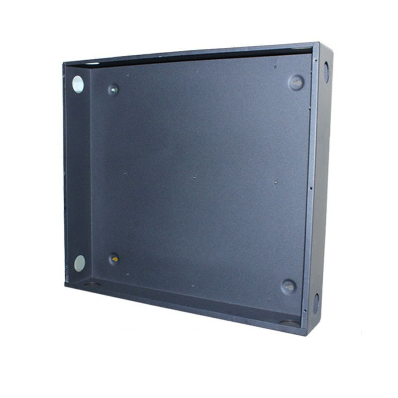 Powder-Coated Stamped Metal Parts