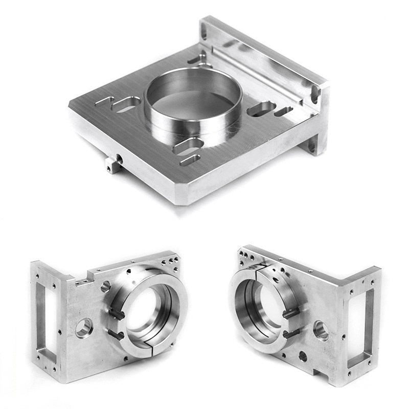 การประมวลผลเครื่องกลึง CNC ฮาร์ดแวร์ที่ไม่ได้มาตรฐาน ชิ้นส่ว