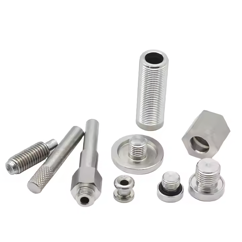 Custom Steel CNC Cutting and Turning
