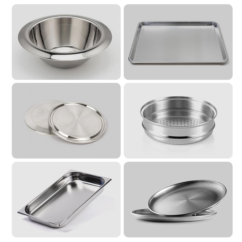 Wholesale Price Sheet Metal Processing Custom Stamping Part