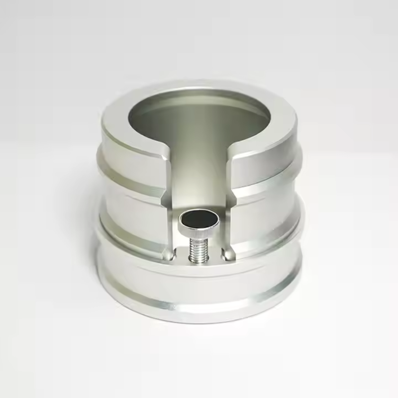 CNC Machining Of Stainless Steel