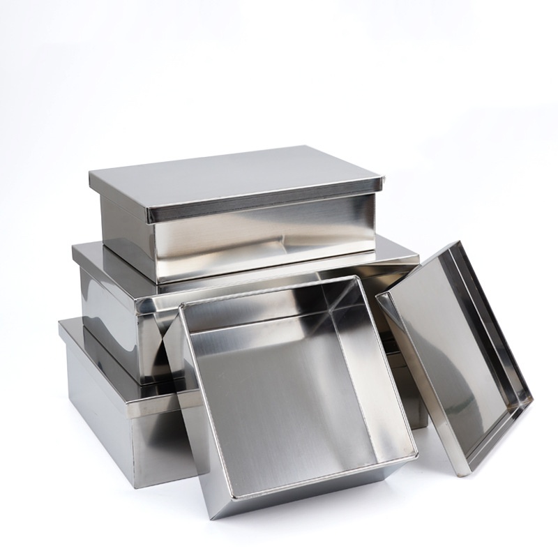 OEM Custom Metal Enclosure Stainless Steel Box