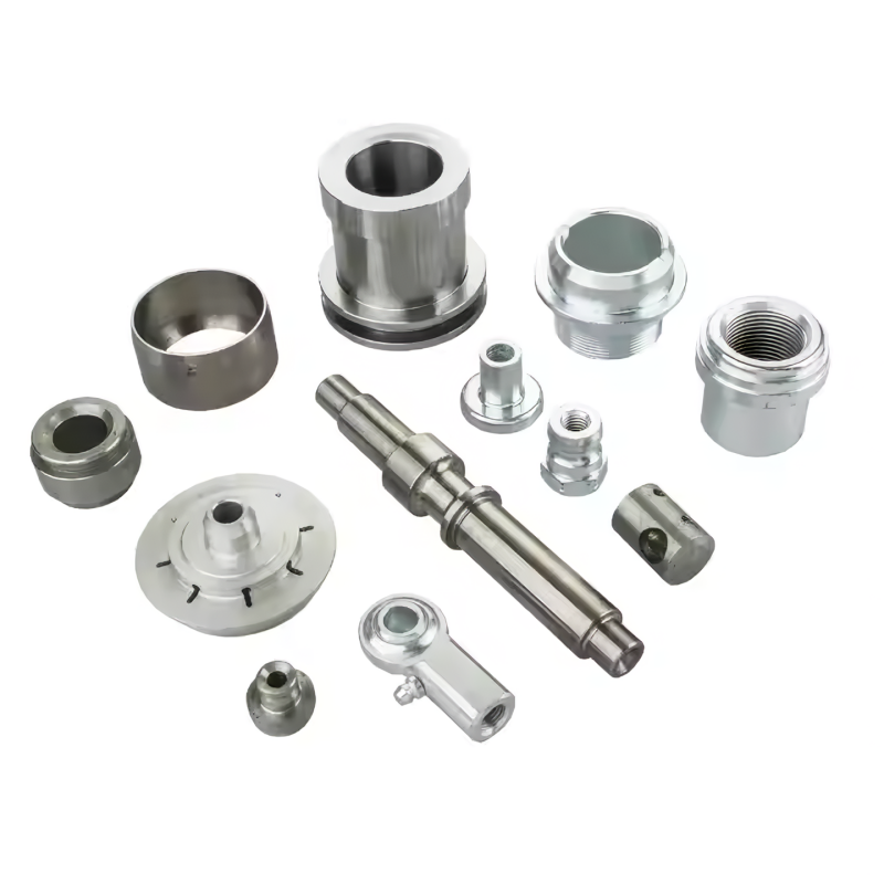 Mataas na Katumpakan CNC Metal Parts