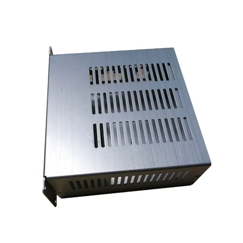 Custom Stainless Steel Aluminum Sheet Metal Stamping Parts