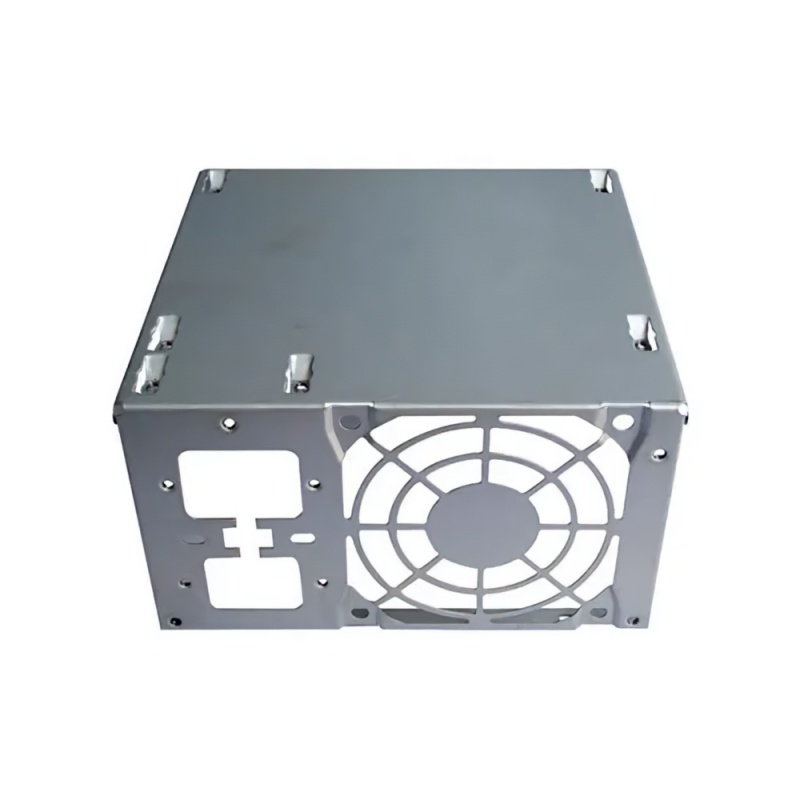 Custom Stainless Steel Aluminum Sheet Metal Stamping Parts
