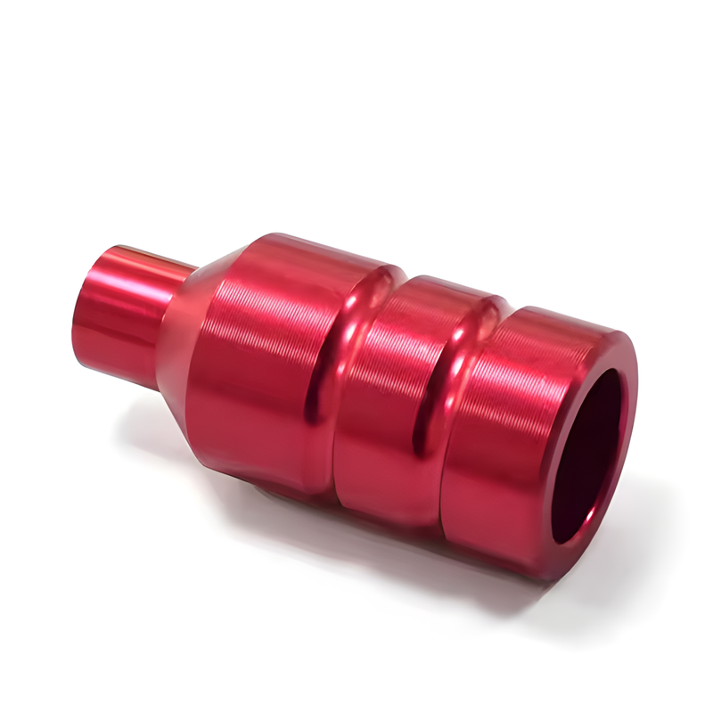 Titanium CNC Machining Milling Turning Parts