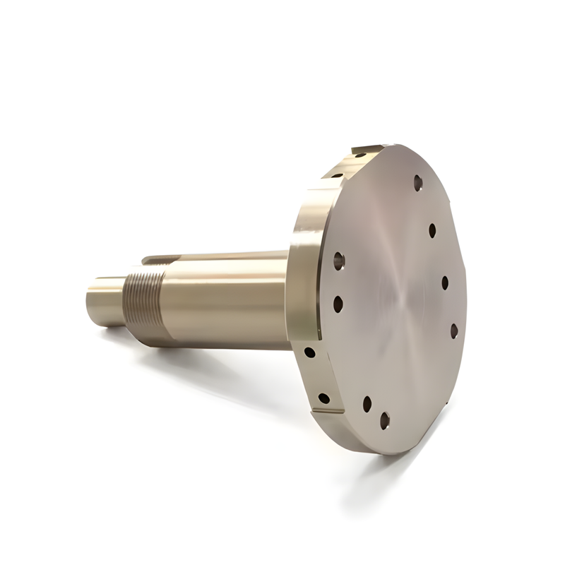 Titanium CNC Machining Milling Turning Parts