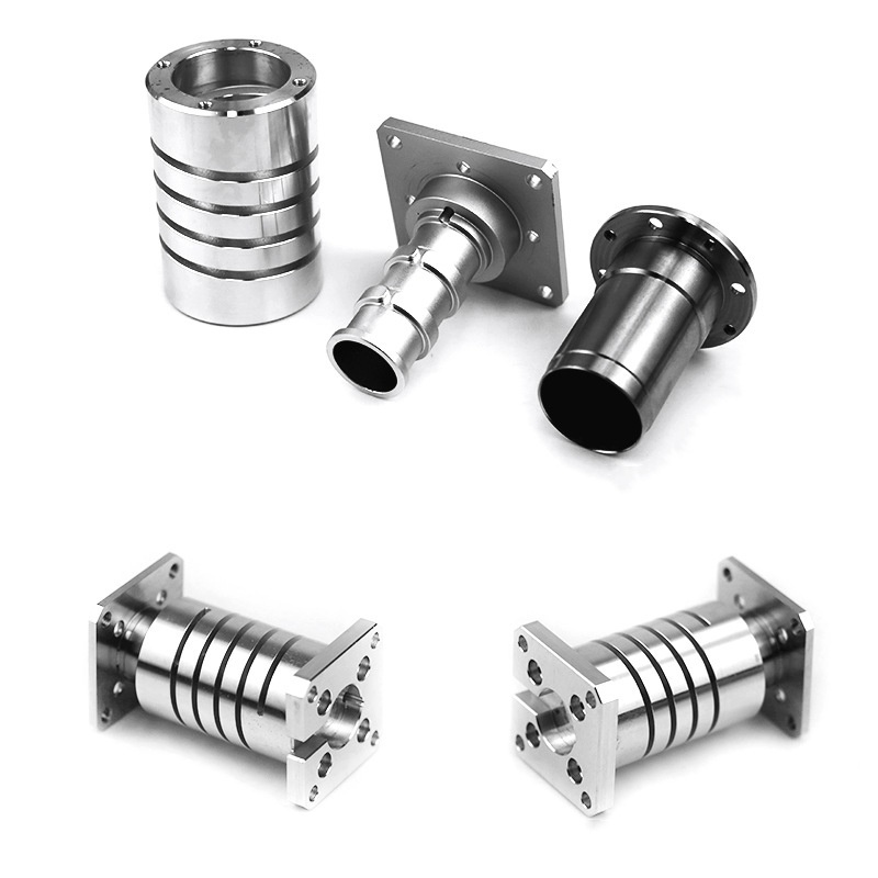 การประมวลผลเครื่องกลึง CNC ฮาร์ดแวร์ที่ไม่ได้มาตรฐาน ชิ้นส่ว