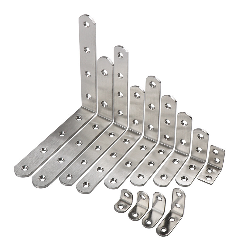 Custom Galvanized Steel Metal Stampings